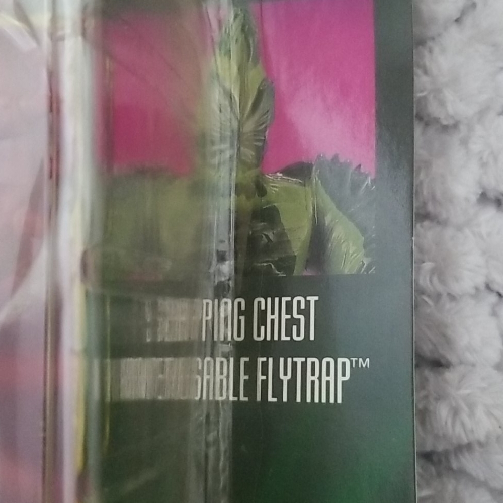 Power Rangers Snapping Chest Invenusuable Fly Trap - Picture 5 of 6